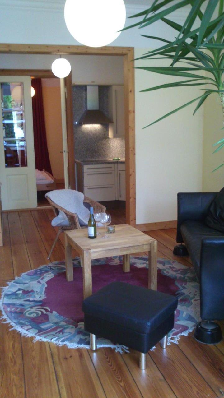 Ferienwohnung Regina Цинновиц Экстерьер фото