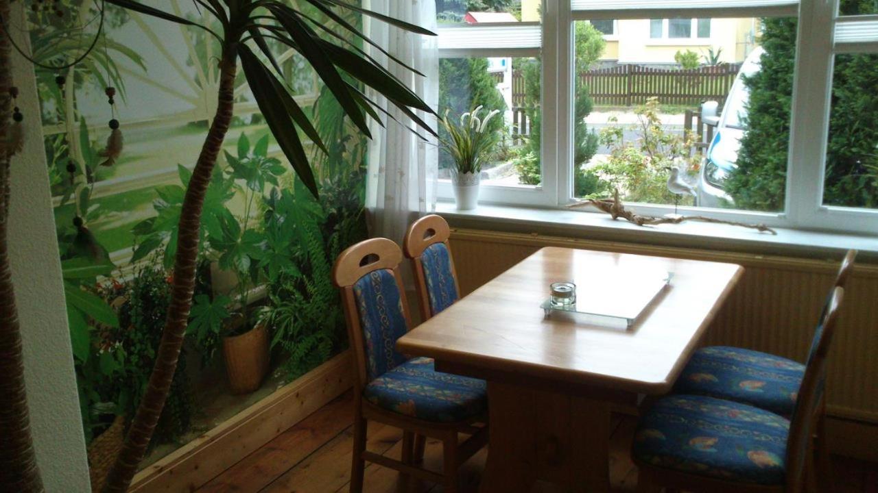 Ferienwohnung Regina Цинновиц Экстерьер фото